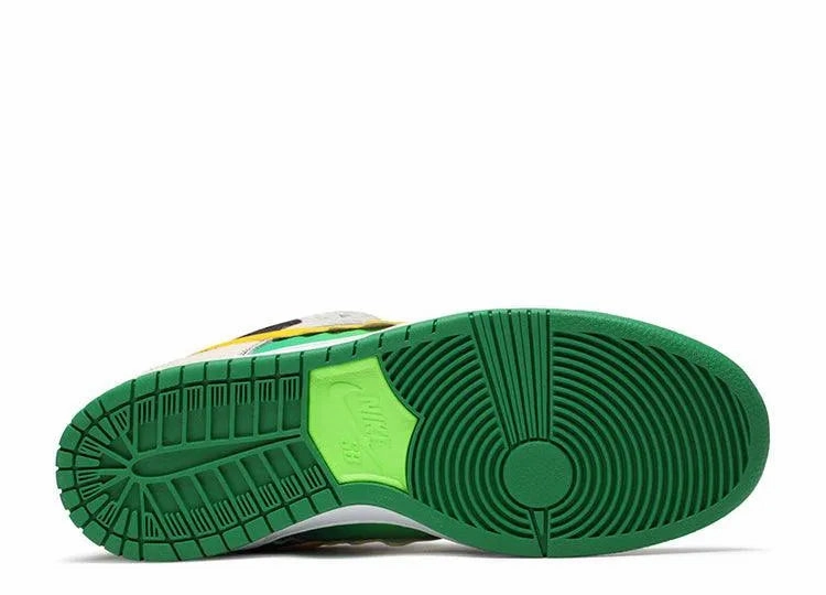 Nike SB Dunk Low Ben & Jerry's Chunky Dunky Special Box Ortholite insole Anti   Blister