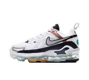 Air VaporMax EVO Evolution of Icons White Black DC9113-100 Lightweight Ethylene Vinyl Acetate