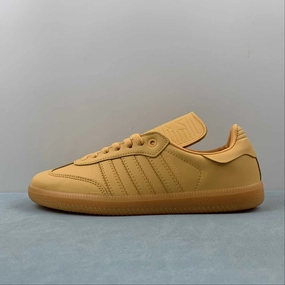 Adidas Samba Pharrell Humanrace Orange IE7293 Harbor Step