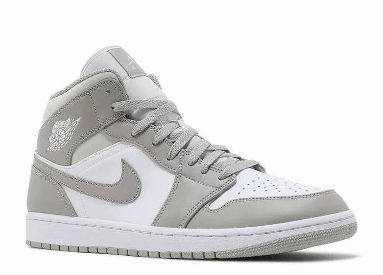 party look Natural Fit Air Jordan 1 Mid Linen