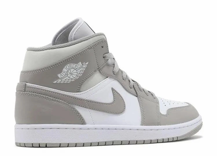 No Squeeze Air Jordan 1 Mid Linen
