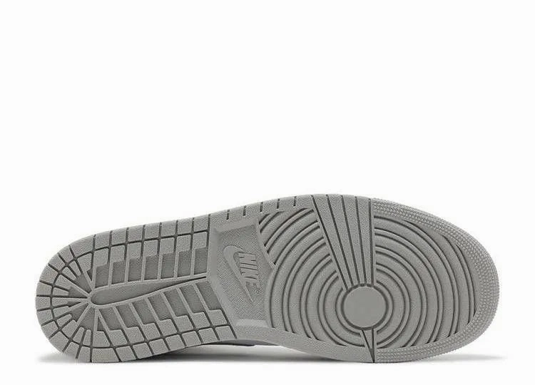 Air Jordan 1 Mid Linen Soft Padding Japan Line