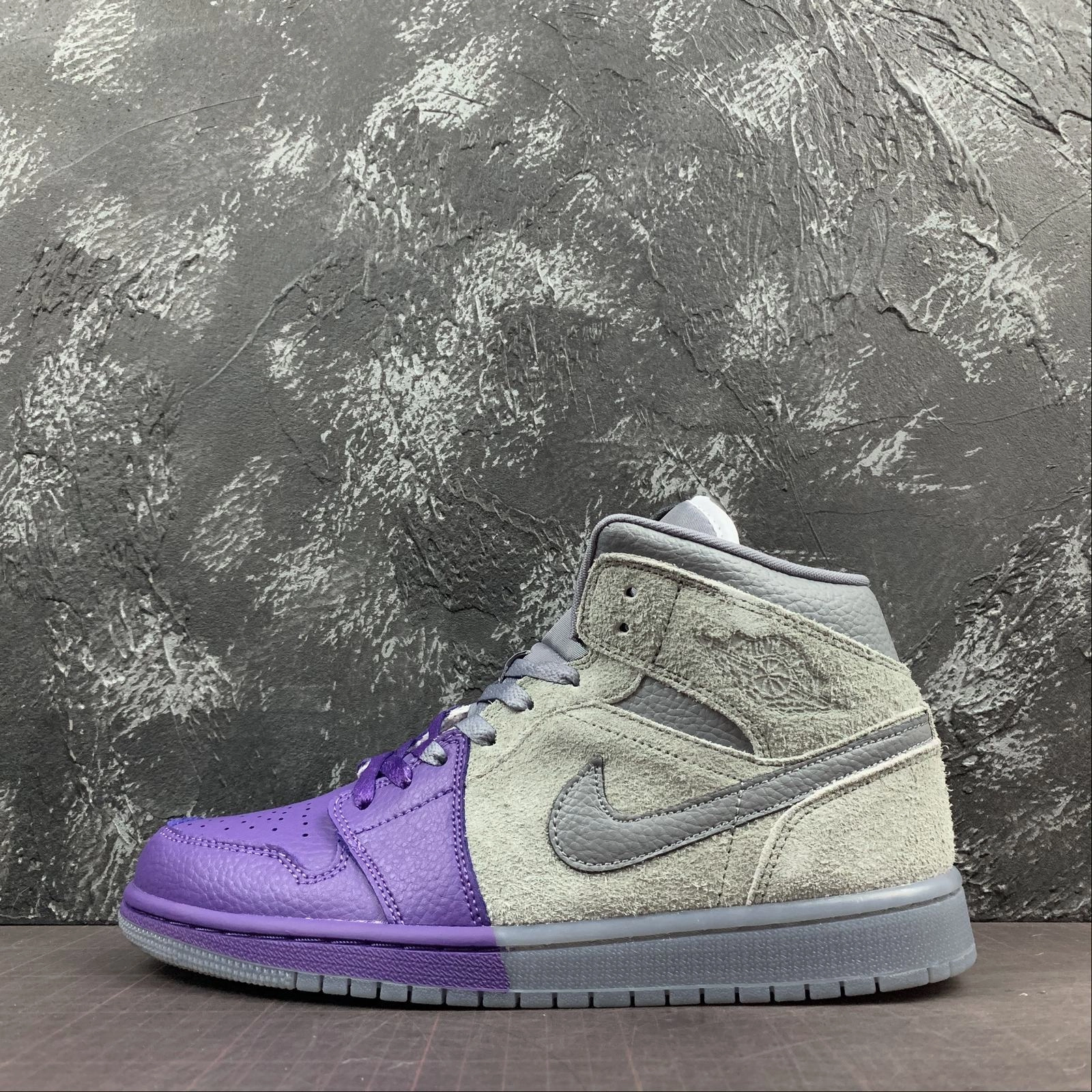 Street Smart Air Jordan 1 Mid SE Cool Grey Cool CW5897-005