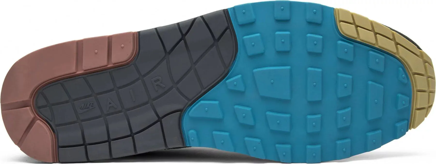 Nike Air Max 1/97 x Sean Wotherspoon Stable Fit