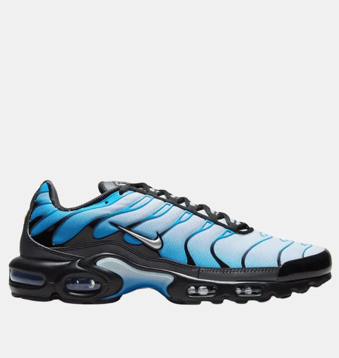 fartlek - run Nike TN Air Max Plus Black Blue Gradient (2023)