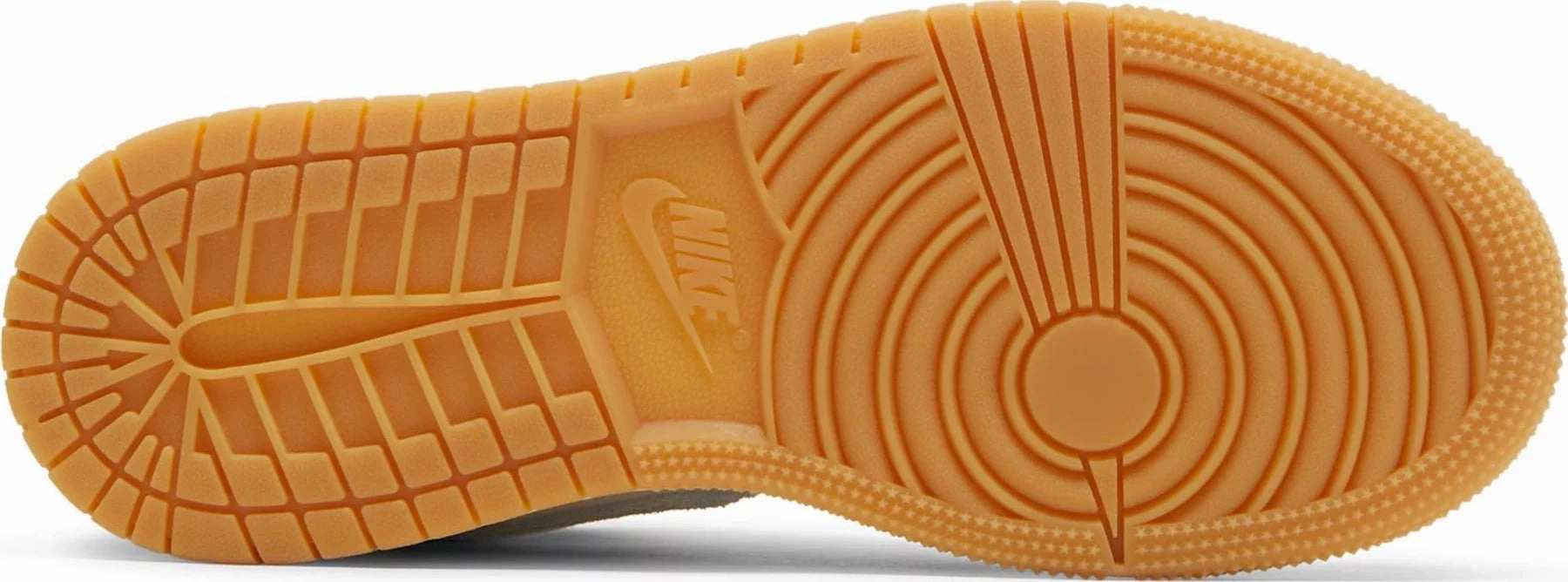 Nike Jordan 1 Mid Coconut Milk Particle Grey GS indoor shoes Bounce Back