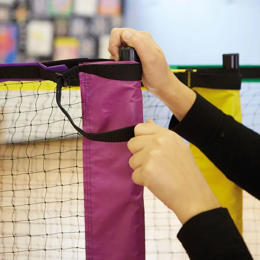 Three Colour Nets 3pk