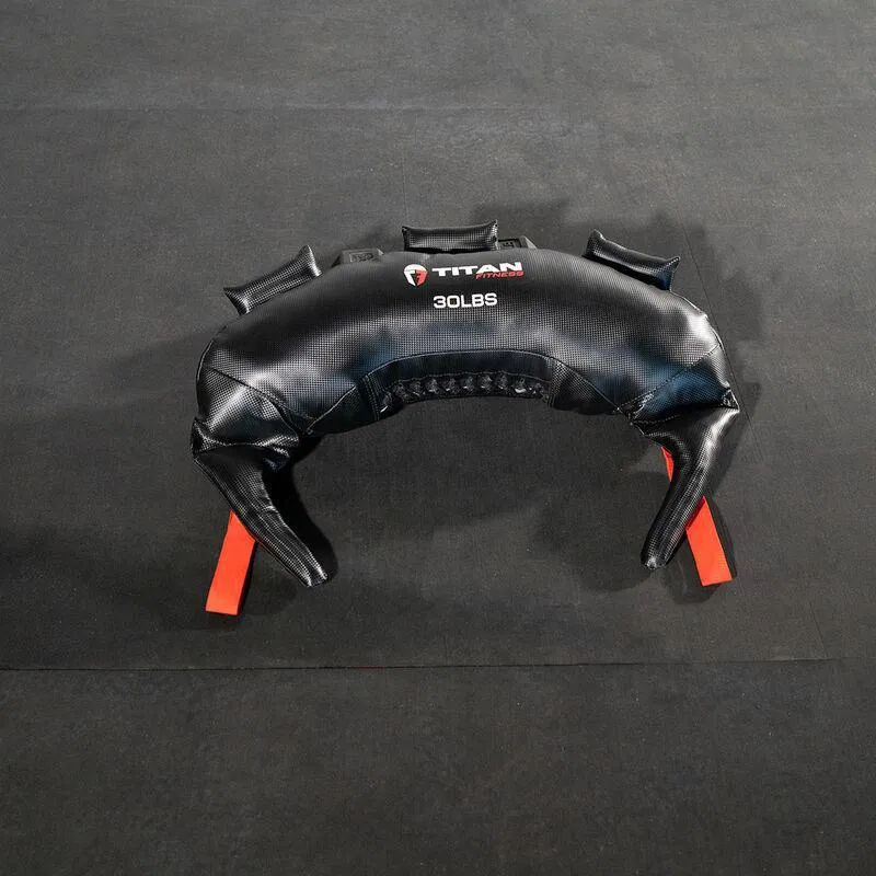 Titan Bulgarian Style Swing Bag