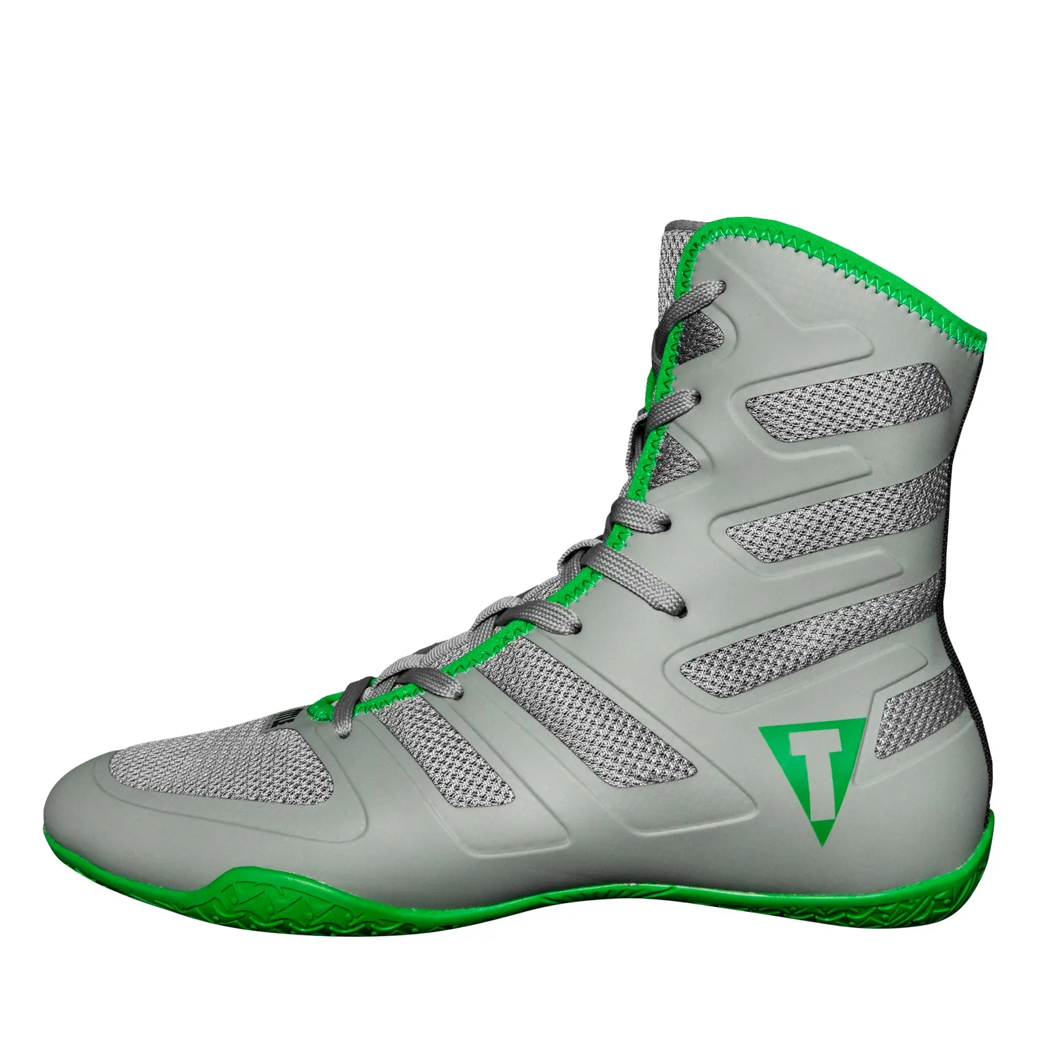 TITLE Boxing Total Balance Shoes