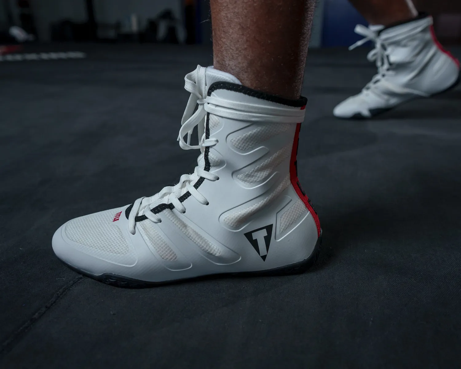 TITLE Boxing Total Balance Shoes