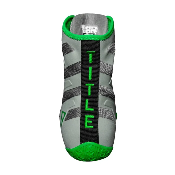 TITLE Boxing Total Balance Shoes