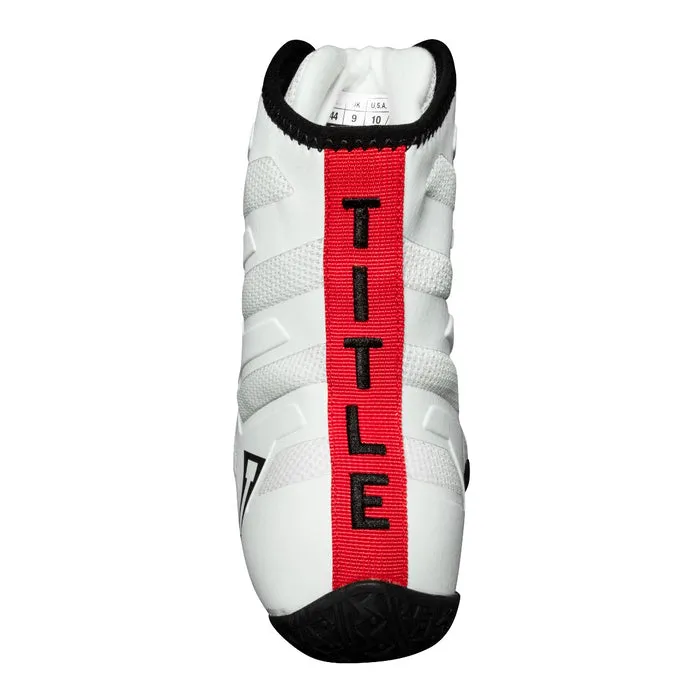 TITLE Boxing Total Balance Shoes