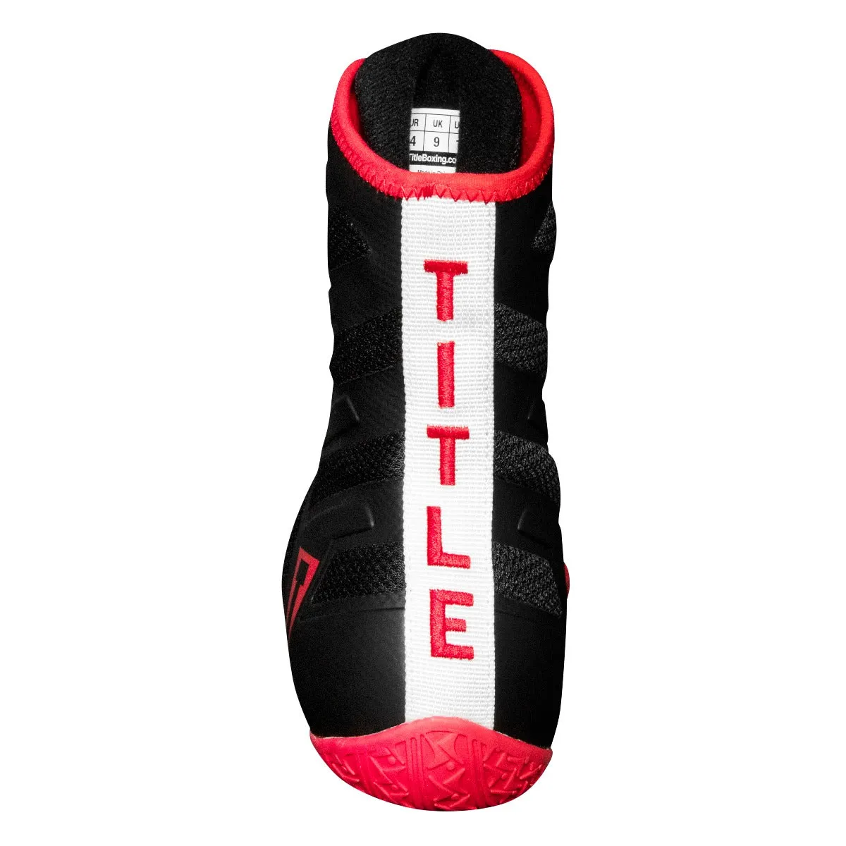 TITLE Boxing Total Balance Shoes