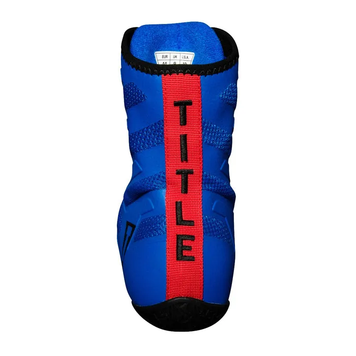 TITLE Boxing Total Balance Shoes