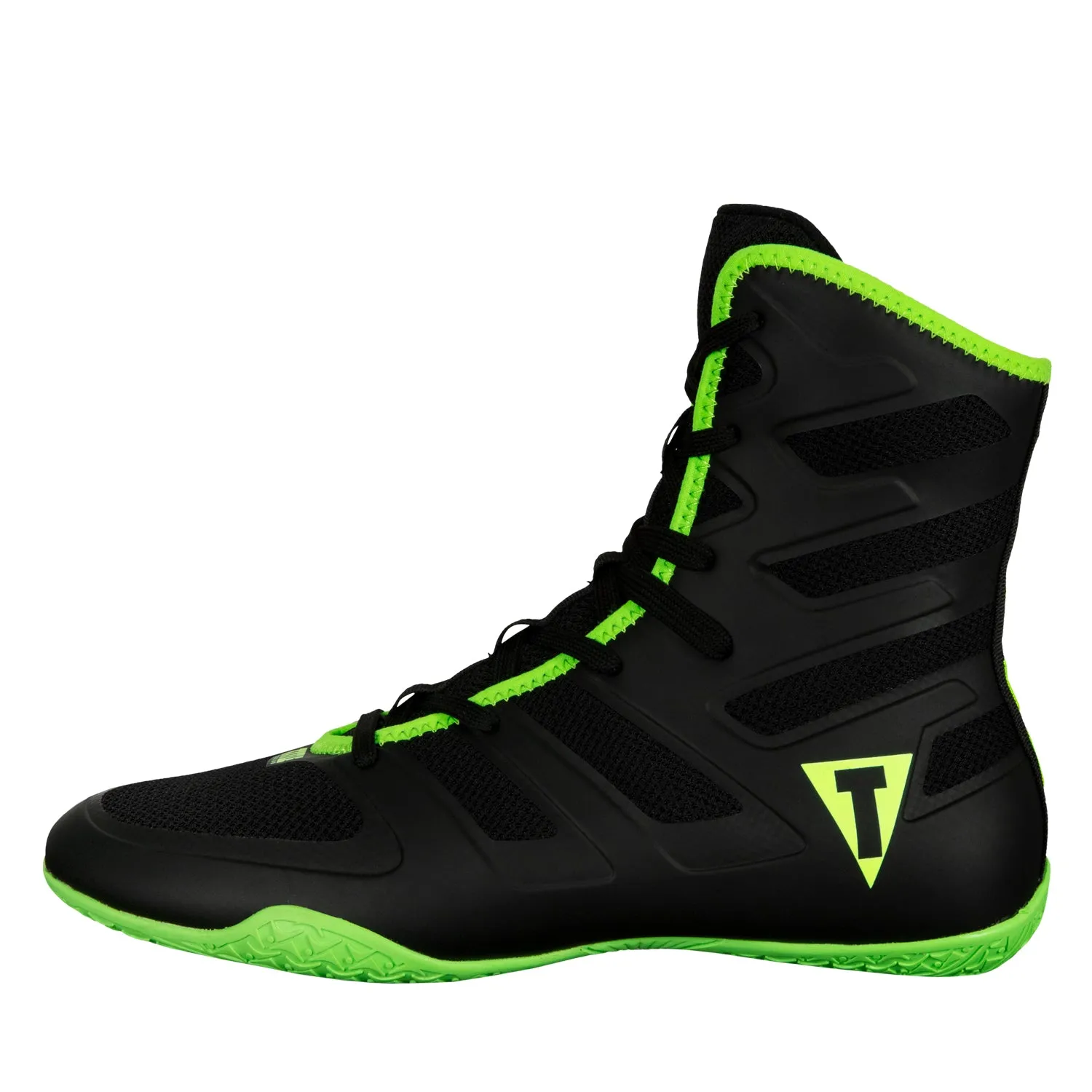 TITLE Boxing Total Balance Shoes