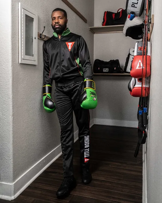 TITLE Boxing Total Balance Shoes