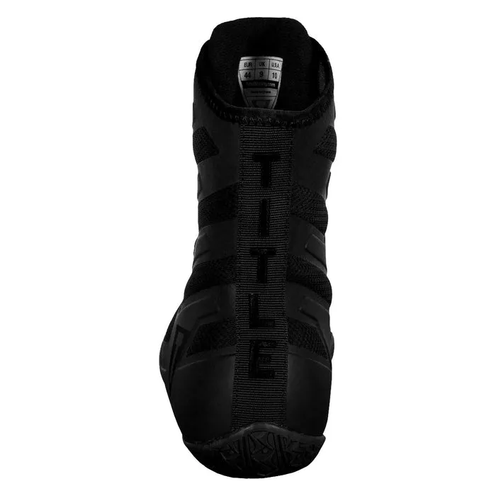 TITLE Boxing Total Balance Shoes