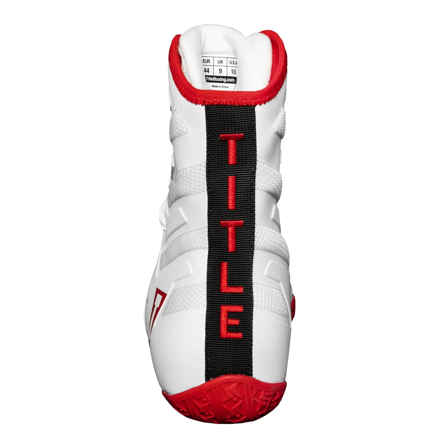 TITLE Boxing Total Balance Shoes