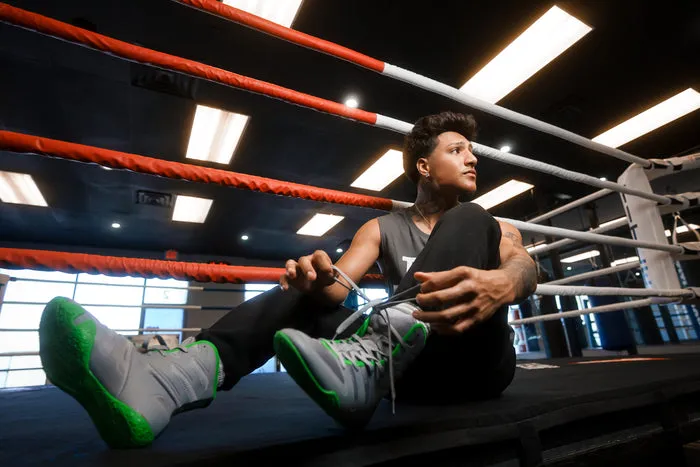 TITLE Boxing Total Balance Shoes