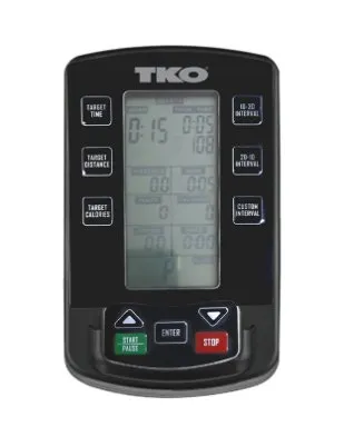 TKO Airraid Runner With Resistance