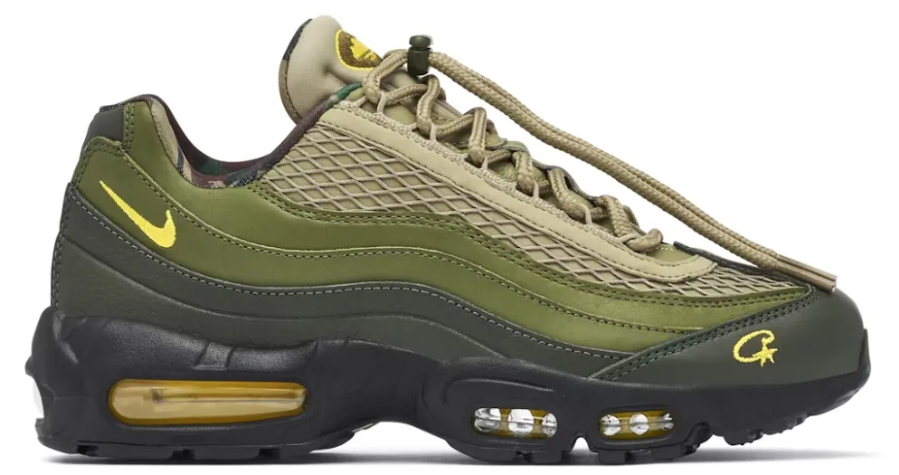 Timberland 6-Inch NIKE AIR MAX 95 CORTEIZ GUTTA GREEN