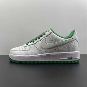 Group Hike Trail Walk Air Force 1 07 SU19 Low White Green CN2896-103