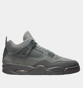 Multi Directional Flex Grooves Shock Base Nike Air Jordan 4 Retro Paris Olympics Wet Cement