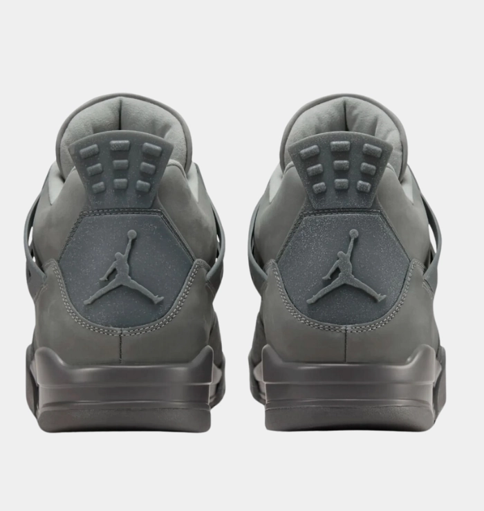 Everyday Flex Lace Lock System Nike Air Jordan 4 Retro Paris Olympics Wet Cement