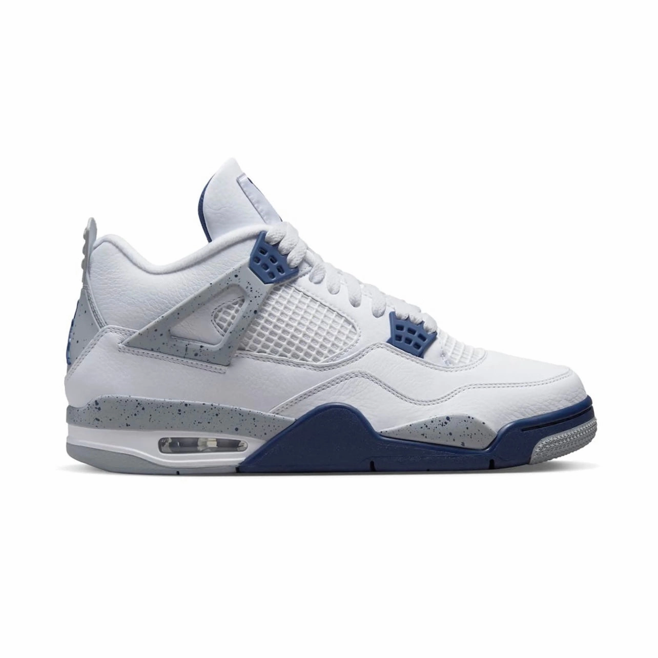 JORDAN 4 ??MIDNIGHT NAVY?? City Runner