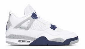 JORDAN 4 MIDNIGHT NAVY Versatile Trend
