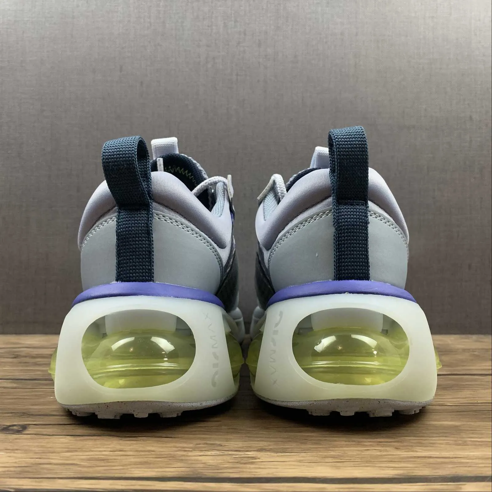 Air Max 2021 Ghost Ashen Slate Obsidian Mist DA1925 002 floral - pattern shoes