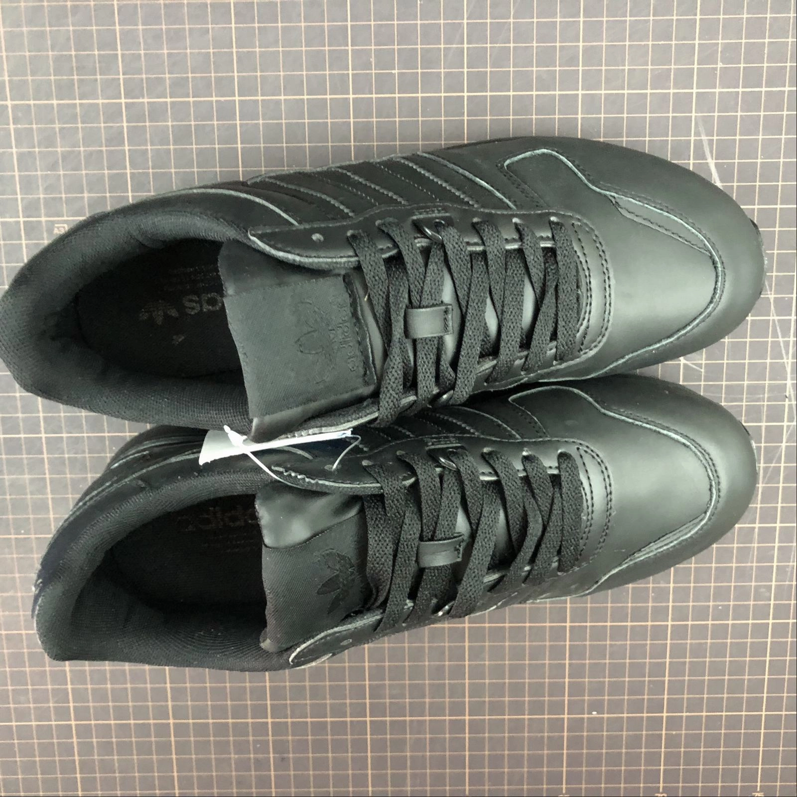 Adidas ZX700 Black Black Black S80528 daily runner