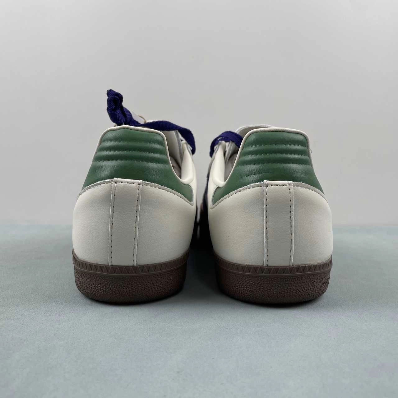 Soft Move City Daily Adidas Samba OG Off White Collegiate Purple ID8349