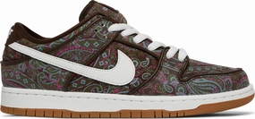 Nike Dunk Low SB Paisley Comfortable Outsole