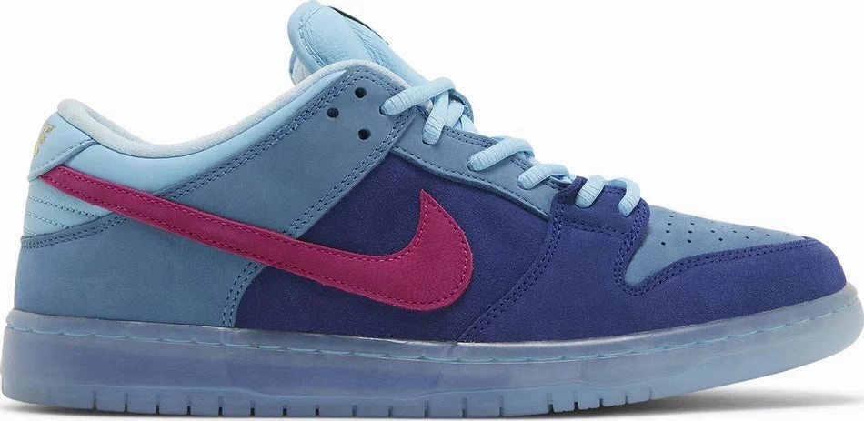 High Energy Return LongLasting Nike Dunk Low SB Run The Jewels W