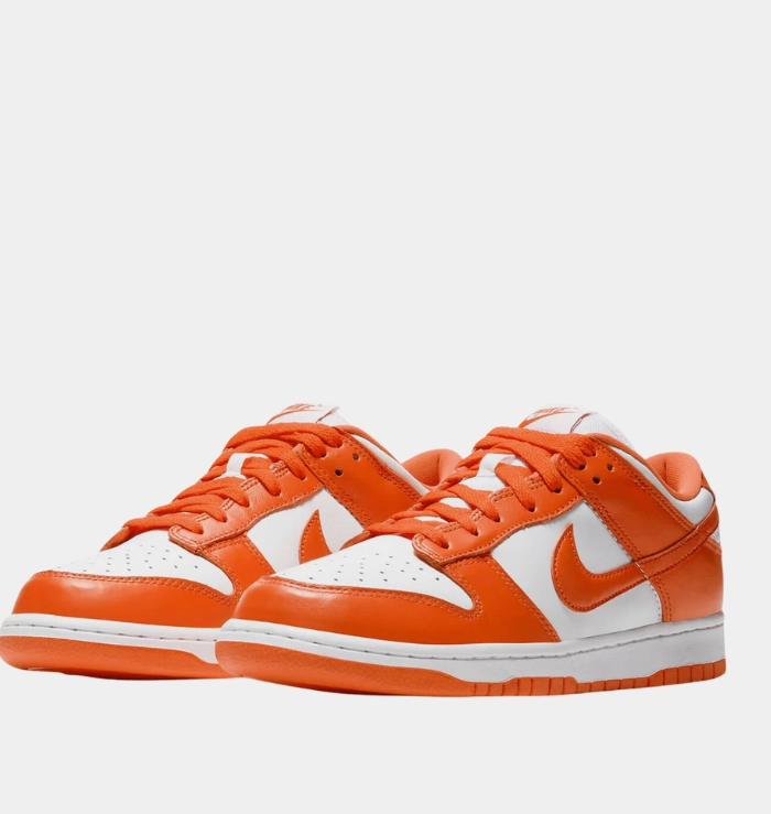Slip Control Nike Dunk Low Syracuse (2020/2022)