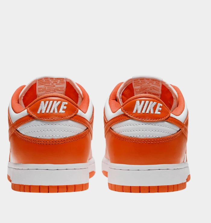 Pace Trainer Nike Dunk Low Syracuse (2020/2022)