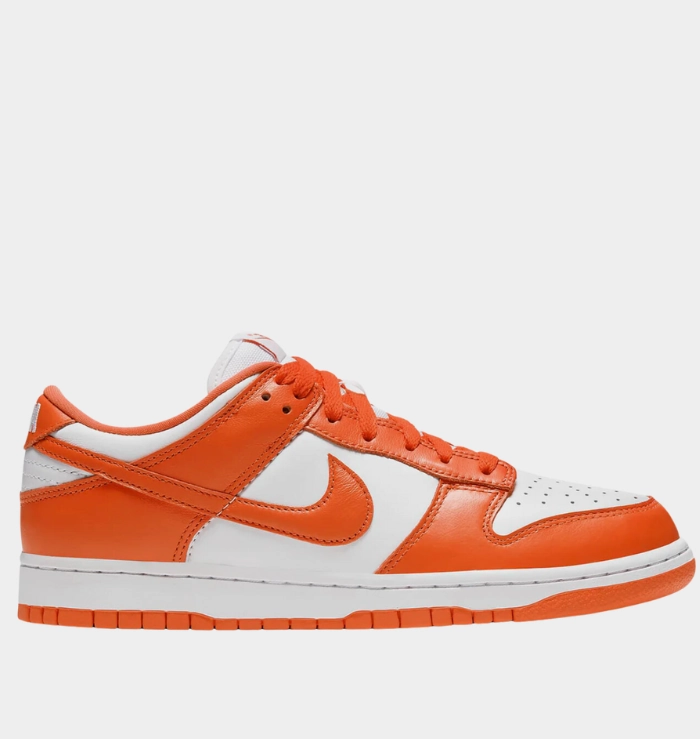 Shock Absorbing Technology Nike Dunk Low Syracuse (2020/2022)