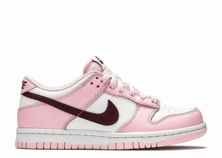 Speed Control Nike Dunk Low Pink Foam (GS)