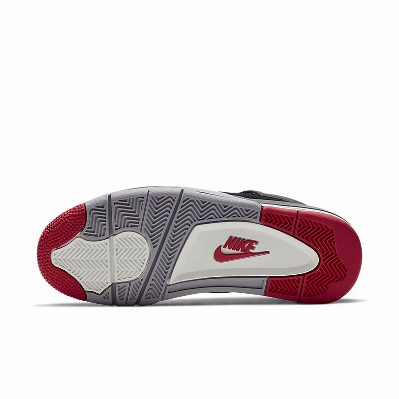 Air Jordan 4 Step Cushion