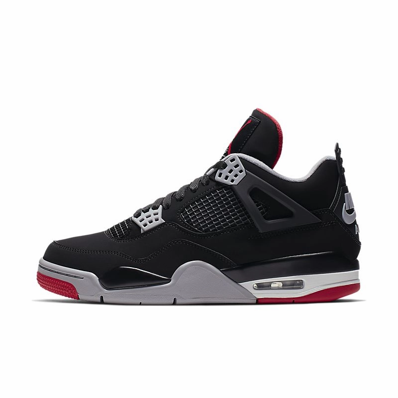 Air Jordan 4 Classic Wear ResponsiveSole