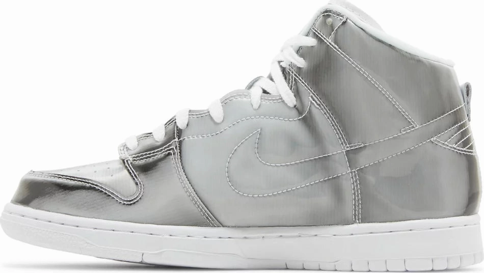 Grippy Outsole Nike Dunk High Clot Flux