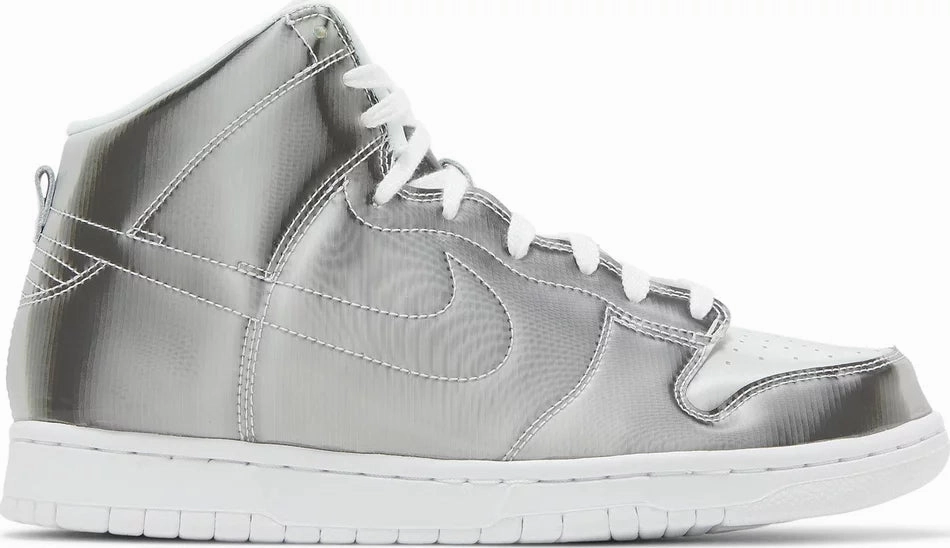 Nike Dunk High Clot Flux Sleek Build All-Day Ease