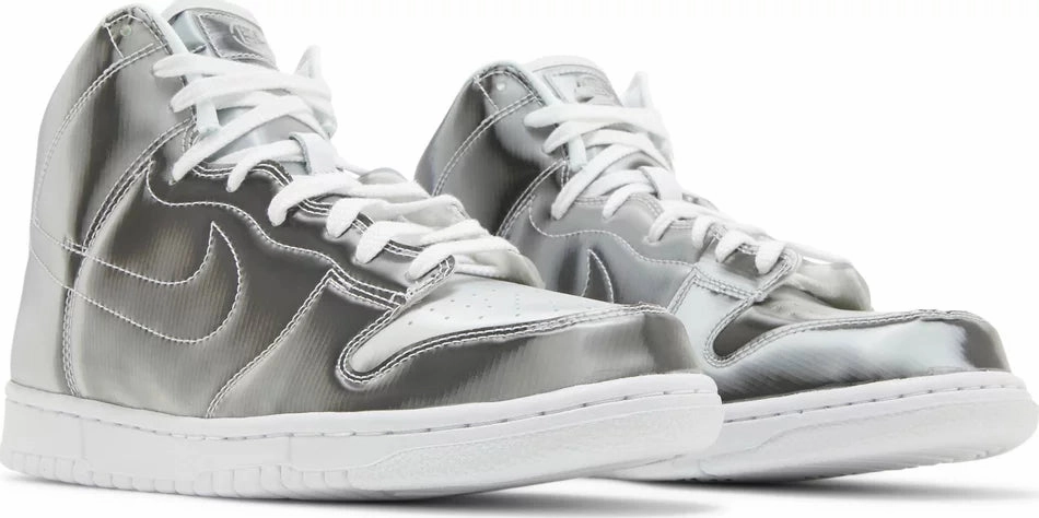 Flat Outsole Nike Dunk High Clot Flux