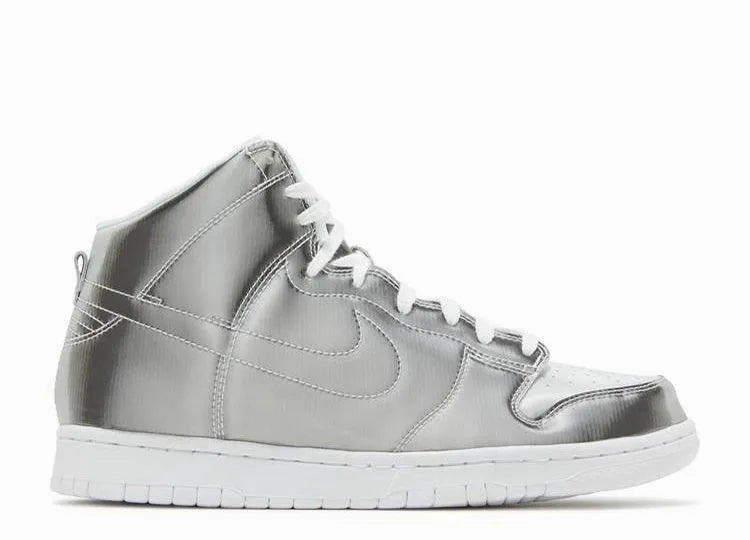 Low Touch Nike Dunk High Clot Flux