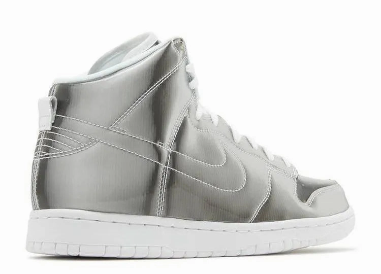 Nike Dunk High Clot Flux Energy Rush Minimalist Aesthetic