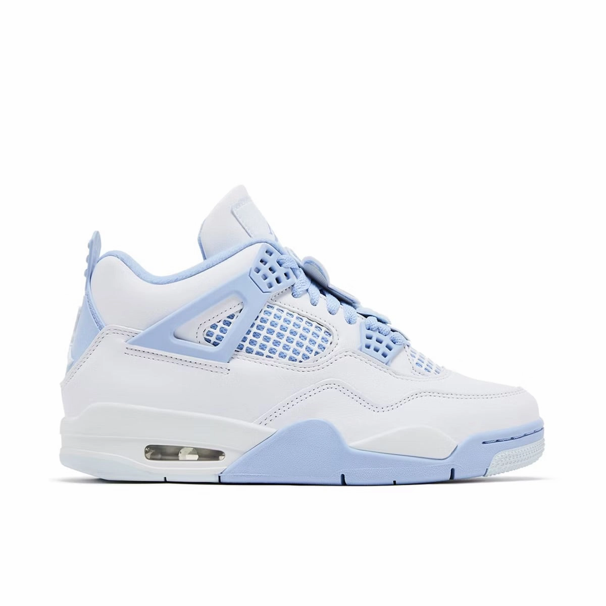 Quick Feel Running   Ready JORDAN 4 'FORGET ME NOT??