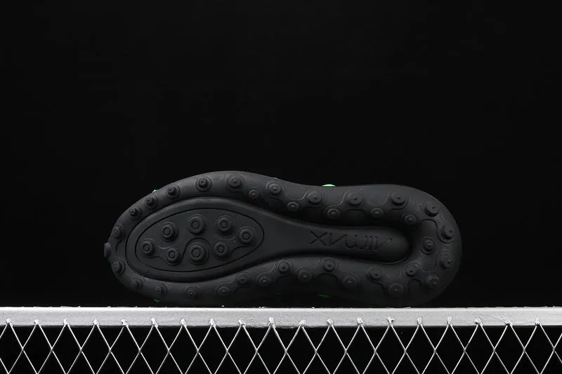 Air Max 720 ISPA Black Apple Green CD2182-004 Endurance - running