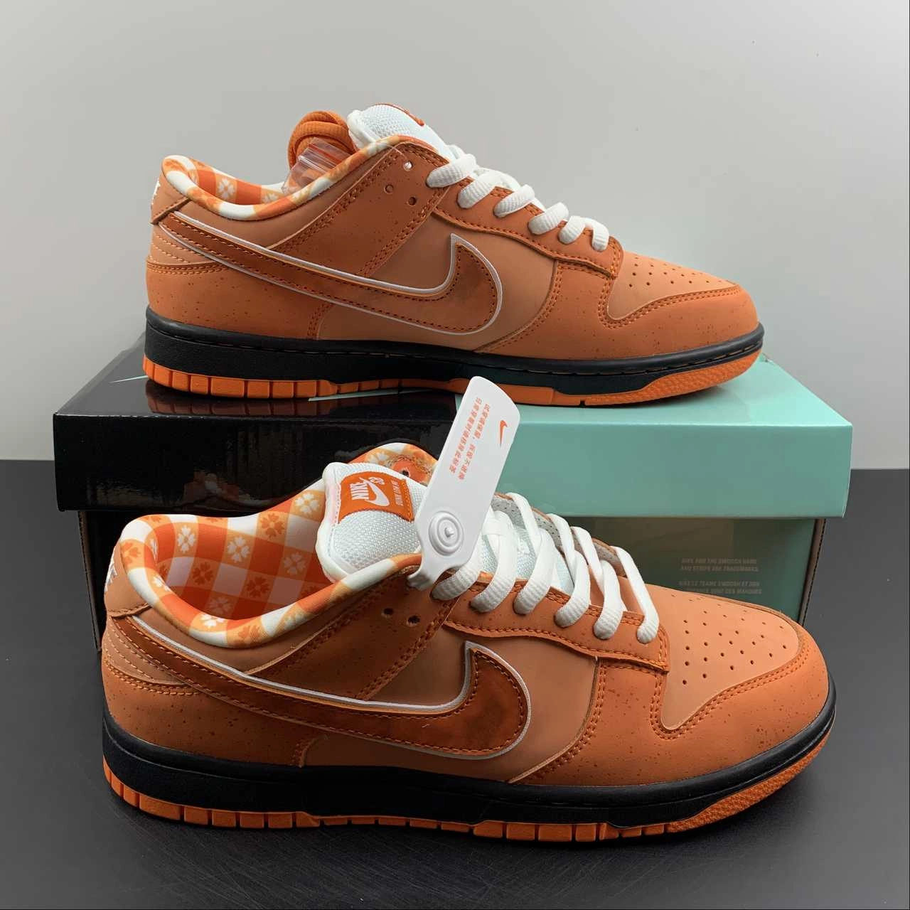 SB Dunk Low Pro Red Lobster Neutral Stance Support Move Easy