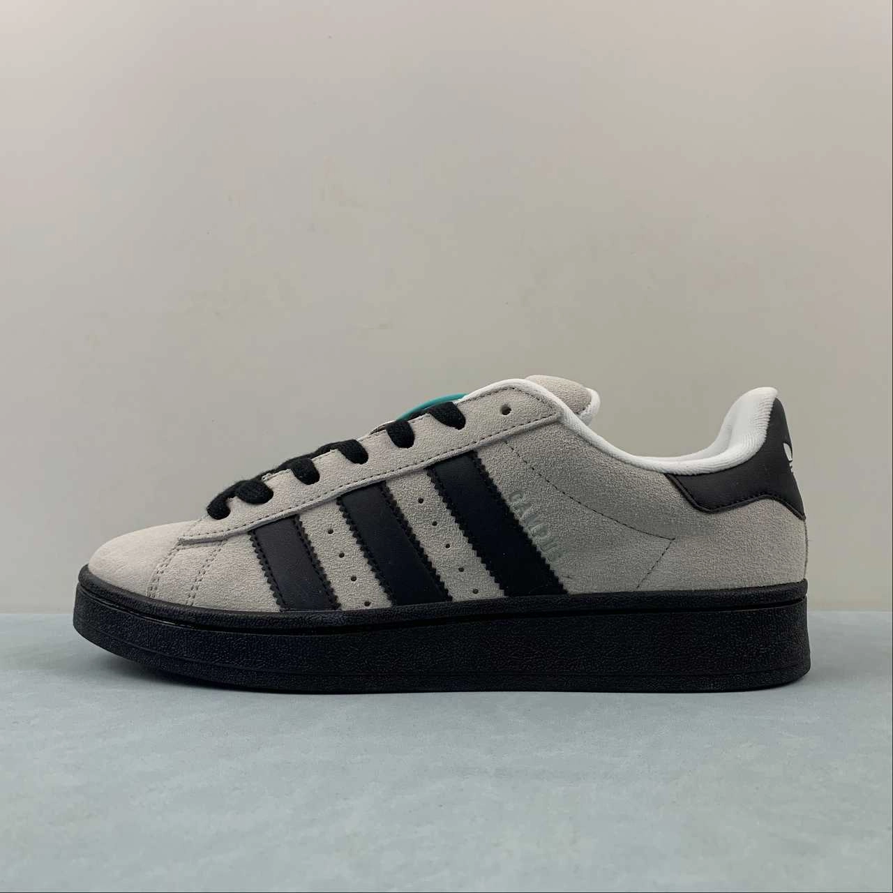 Adidas Campus 00s White Core Black H03470 Easy To Slip On Korean Mood